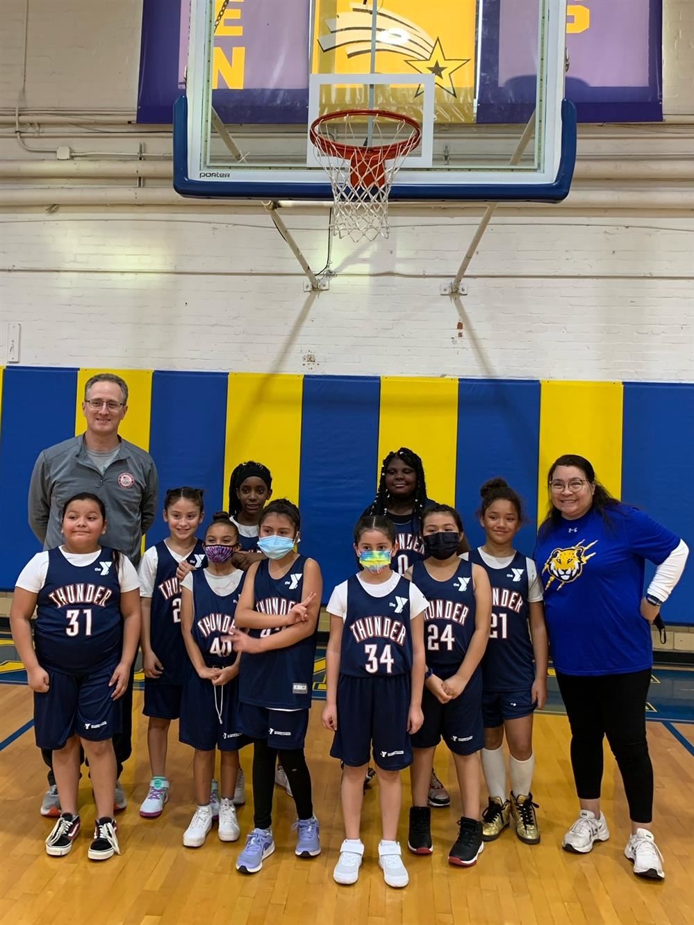 Girls Basketball